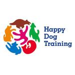 sincaponicaさんの「Happy Dog Training」のロゴ作成への提案