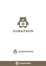 ヘブンイラストレーションズ (heavenillust)さんの「KUMAPRON」のロゴへの提案