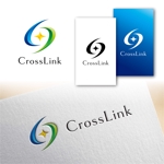 Hi-Design (hirokips)さんの古物商の会社「株式会社クロスリンク」のロゴ作成への提案