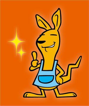 サトウヒデトシ (hidetoshi310)さんのカンガルーのキャラクター制作への提案