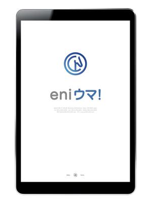 kino (labokino)さんの競馬AIシステムのロゴを洗練への提案