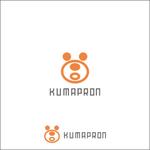 uety (uety)さんの「KUMAPRON」のロゴへの提案
