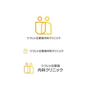 Suisui (Suisui)さんの「つつじヶ丘駅前内科クリニック」のロゴ製作への提案
