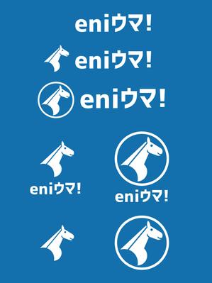 oo_design (oo_design)さんの競馬AIシステムのロゴを洗練への提案