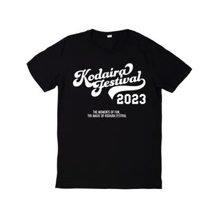 BLUE BARRACUDA (Izkondo)さんの「小平市民まつり」の屋台で使用するTシャツデザインへの提案