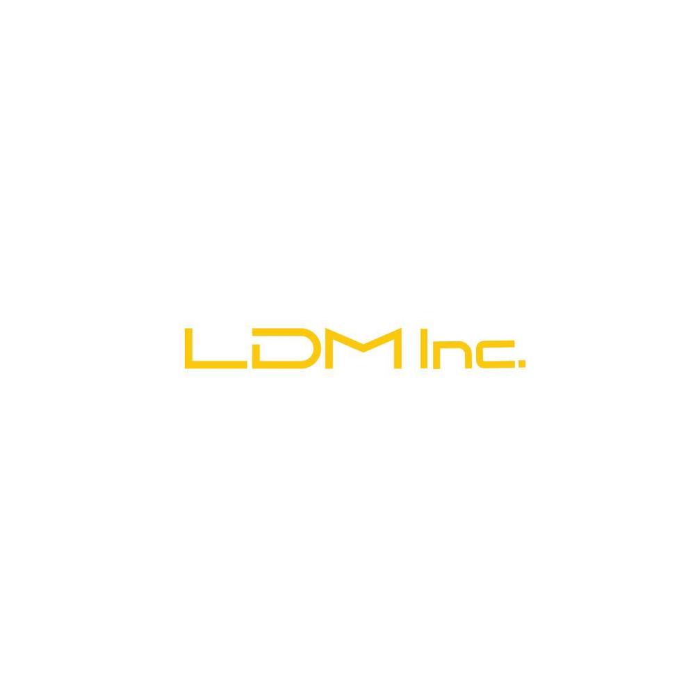 WEBマーケティング会社「LDM」のロゴ制作