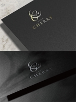 uim (uim-m)さんのホストクラブの店名「CHERRY」のロゴへの提案