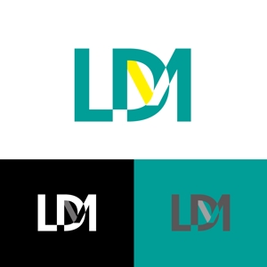 Planta2 design (Planta2)さんのWEBマーケティング会社「LDM」のロゴ制作への提案