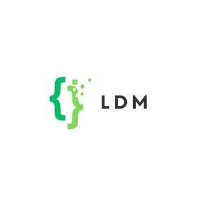 堤健治 (Leon223)さんのWEBマーケティング会社「LDM」のロゴ制作への提案