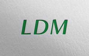 YF_DESIGN (yusuke_furugen)さんのWEBマーケティング会社「LDM」のロゴ制作への提案