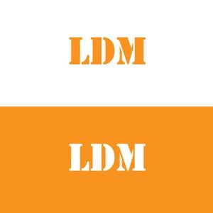 じゅん (nishijun)さんのWEBマーケティング会社「LDM」のロゴ制作への提案