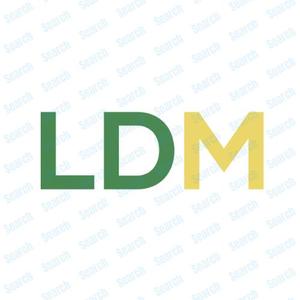 株式会社Search (Search_Inc)さんのWEBマーケティング会社「LDM」のロゴ制作への提案