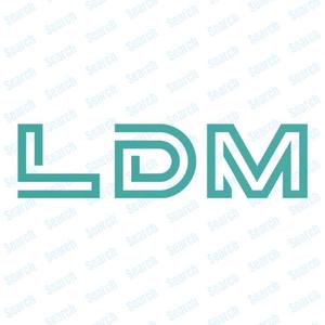 株式会社Search (Search_Inc)さんのWEBマーケティング会社「LDM」のロゴ制作への提案