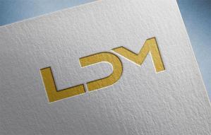 T&T (ttagency)さんのWEBマーケティング会社「LDM」のロゴ制作への提案