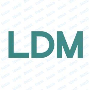 株式会社Search (Search_Inc)さんのWEBマーケティング会社「LDM」のロゴ制作への提案