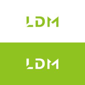 Pokeviju (pokeviju)さんのWEBマーケティング会社「LDM」のロゴ制作への提案