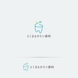 mogu ai (moguai)さんの歯科医院のロゴへの提案
