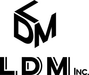 ShielD (kikaku007)さんのWEBマーケティング会社「LDM」のロゴ制作への提案