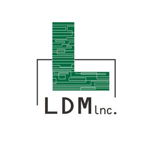 MONYI (5f436d4f63833)さんのWEBマーケティング会社「LDM」のロゴ制作への提案