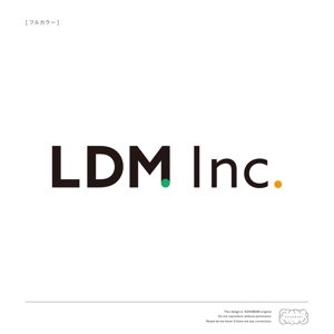 kusuburi (kusuburi)さんのWEBマーケティング会社「LDM」のロゴ制作への提案