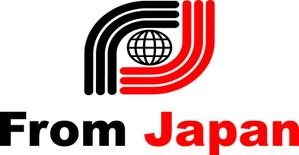SUN DESIGN (keishi0016)さんの「FromJapan」のロゴ作成への提案
