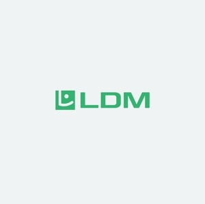 mogu ai (moguai)さんのWEBマーケティング会社「LDM」のロゴ制作への提案