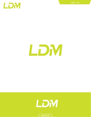 queuecat (queuecat)さんのWEBマーケティング会社「LDM」のロゴ制作への提案