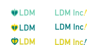 なみなみ (_minami)さんのWEBマーケティング会社「LDM」のロゴ制作への提案