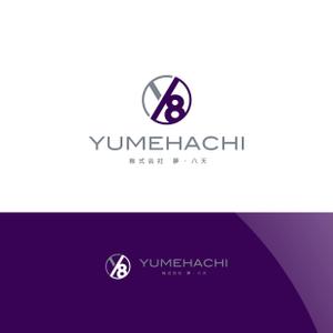 Nyankichi.com (Nyankichi_com)さんの「株式会社夢・八天」のコーポレートロゴへの提案