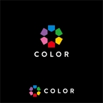 Hi-Design (hirokips)さんの不動産業　株式会社COLORのロゴへの提案