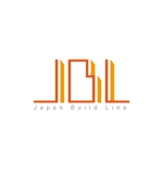 Hiko-KZ Design (hiko-kz)さんの会社名「Japan Build Line」および略称「JBL」のロゴへの提案