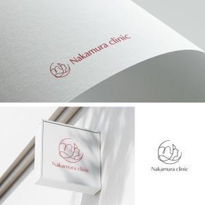 holy245 (holy245)さんの皮膚科・美容皮膚科クリニックのロゴへの提案