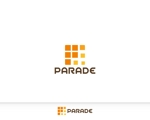 Chapati (tyapa)さんのEコマース広告自動最適化ツール「PARADE」のロゴへの提案