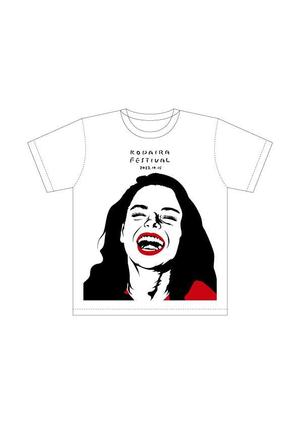 n_design02さんの「小平市民まつり」の屋台で使用するTシャツデザインへの提案