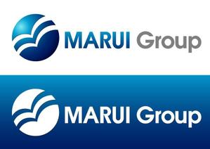 さんの「MARUI Group または　丸井グループ」のロゴ作成への提案