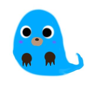 中並 葵 (aoi8344)さんの「たまらんねっタマ」イメージキャラクターラフ案への提案