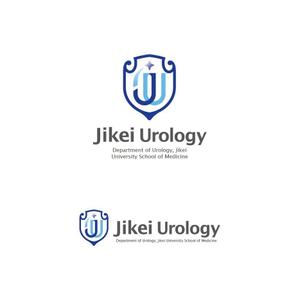 hisa_g (hisa_g)さんの「慈恵医大 泌尿器科学講座」のロゴへの提案