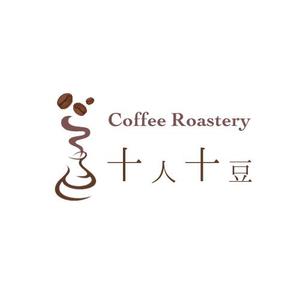 今野圭一朗 (yagiyama-hp-kobo)さんのコーヒー専門ブランドのロゴの制作をお願い致しますへの提案
