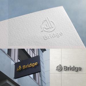 sazuki (sazuki)さんの不動産会社『株式会社Bridge』の会社ロゴへの提案