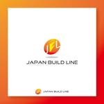 nico design room (momoshi)さんの会社名「Japan Build Line」および略称「JBL」のロゴへの提案