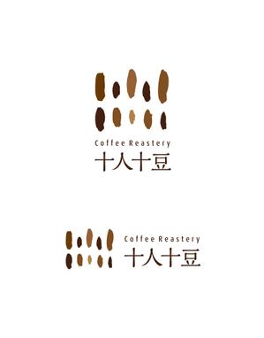 horieyutaka1 (horieyutaka1)さんのコーヒー専門ブランドのロゴの制作をお願い致しますへの提案