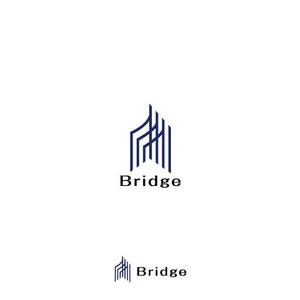 耶耶 (yuki_tk_s)さんの不動産会社『株式会社Bridge』の会社ロゴへの提案