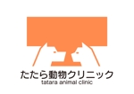 tora (tora_09)さんの当選確約｜新規開院する動物病院のロゴデザインへの提案