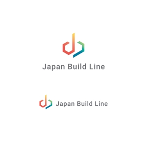 LUCKY2020 (LUCKY2020)さんの会社名「Japan Build Line」および略称「JBL」のロゴへの提案