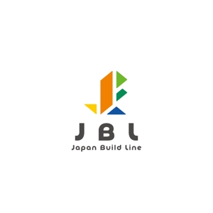 maharo77 (maharo77)さんの会社名「Japan Build Line」および略称「JBL」のロゴへの提案