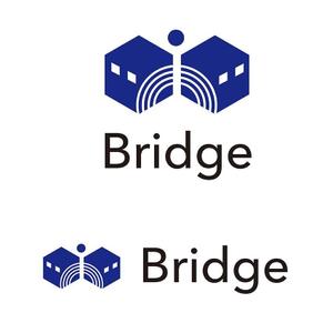 田中　威 (dd51)さんの不動産会社『株式会社Bridge』の会社ロゴへの提案