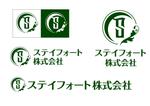 Check Lab株式会社 (Check_Lab)さんのビジネスホテルと障害福祉サービスの会社「ステイフォート株式会社」のロゴへの提案
