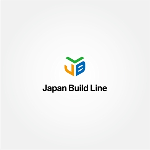 tanaka10 (tanaka10)さんの会社名「Japan Build Line」および略称「JBL」のロゴへの提案