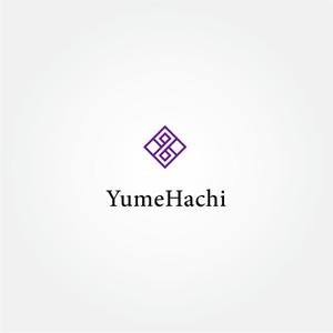 tanaka10 (tanaka10)さんの「株式会社夢・八天」のコーポレートロゴへの提案