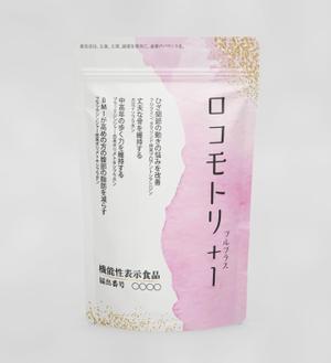 Miyagino (Miyagino)さんの機能性健康食品パッケージデザインへの提案